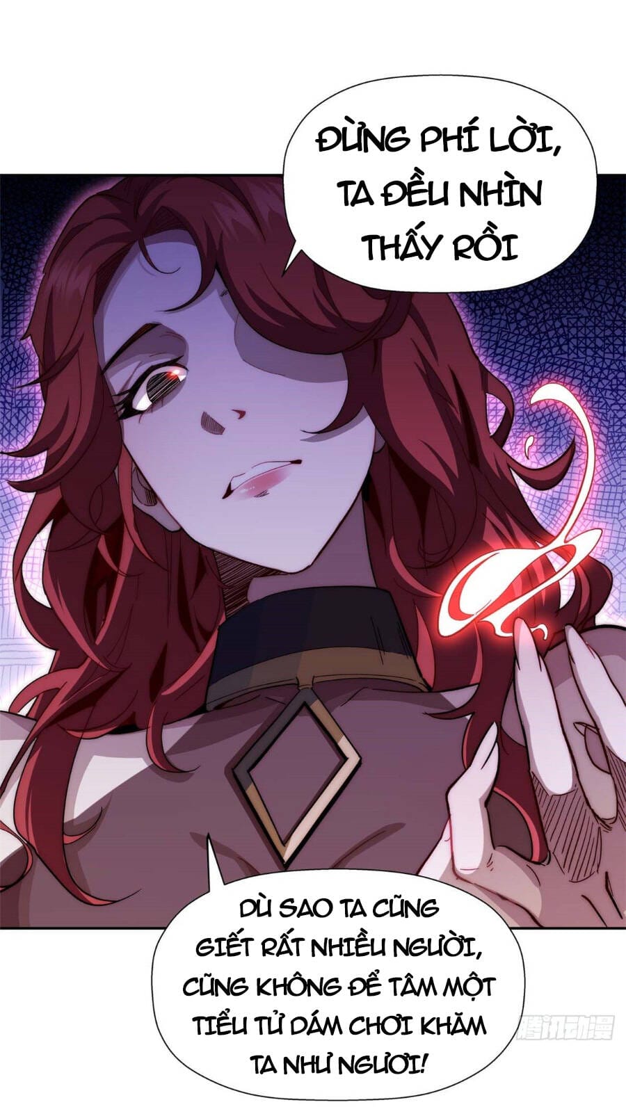 Truyện Tranh Đỉnh Cấp Khí Vận, Lặng Lẽ Tu Luyện Ngàn Năm trang 6