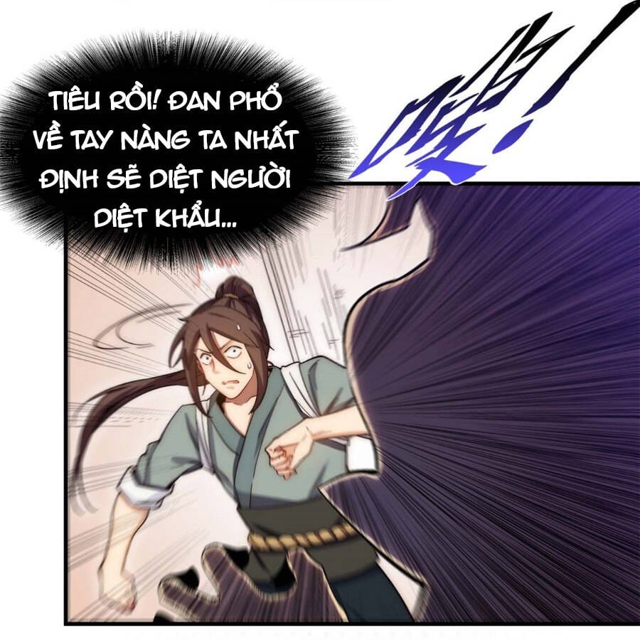 Truyện Tranh Đỉnh Cấp Khí Vận, Lặng Lẽ Tu Luyện Ngàn Năm trang 6