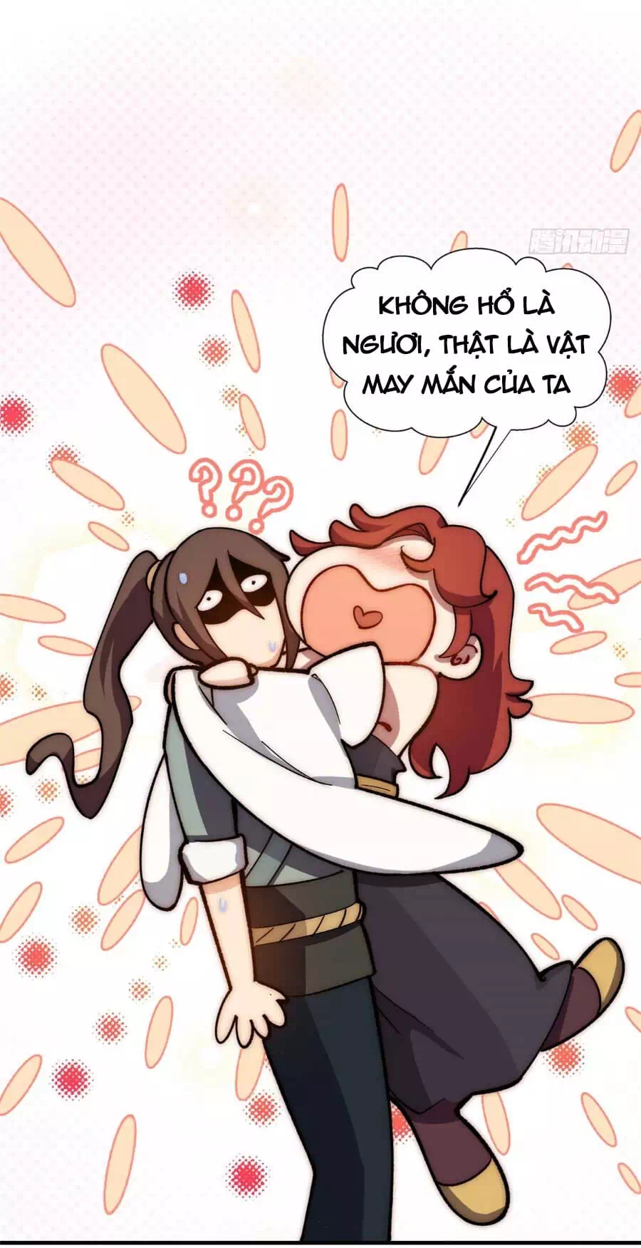 Truyện Tranh Đỉnh Cấp Khí Vận, Lặng Lẽ Tu Luyện Ngàn Năm trang 6