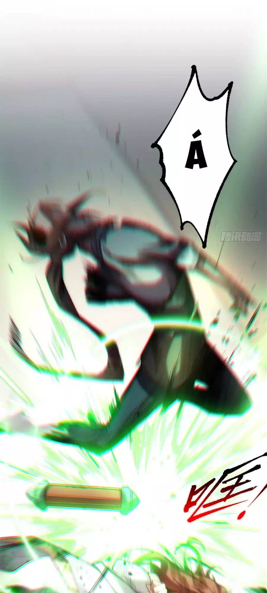 Truyện Tranh Đỉnh Cấp Khí Vận, Lặng Lẽ Tu Luyện Ngàn Năm trang 6