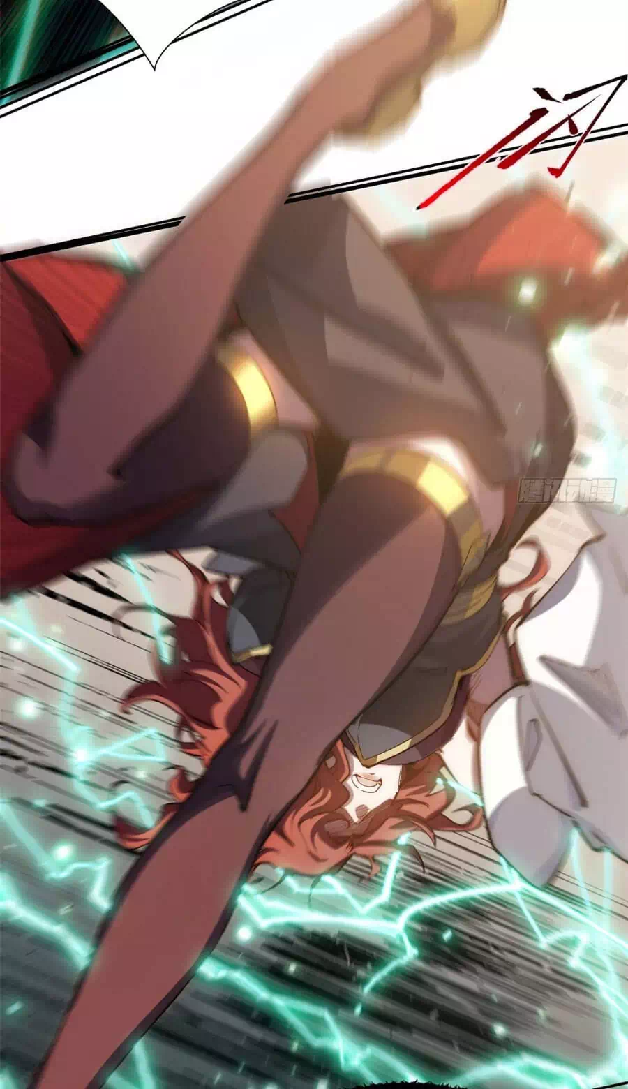 Truyện Tranh Đỉnh Cấp Khí Vận, Lặng Lẽ Tu Luyện Ngàn Năm trang 6