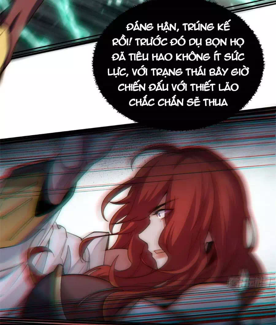 Truyện Tranh Đỉnh Cấp Khí Vận, Lặng Lẽ Tu Luyện Ngàn Năm trang 6