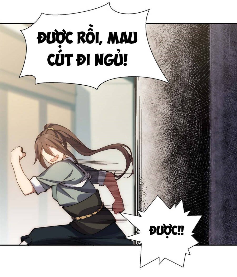 Truyện Tranh Đỉnh Cấp Khí Vận, Lặng Lẽ Tu Luyện Ngàn Năm trang 6