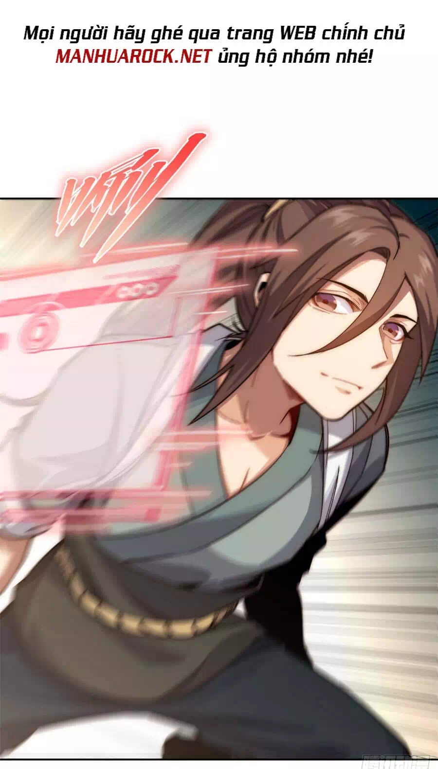 Truyện Tranh Đỉnh Cấp Khí Vận, Lặng Lẽ Tu Luyện Ngàn Năm trang 6