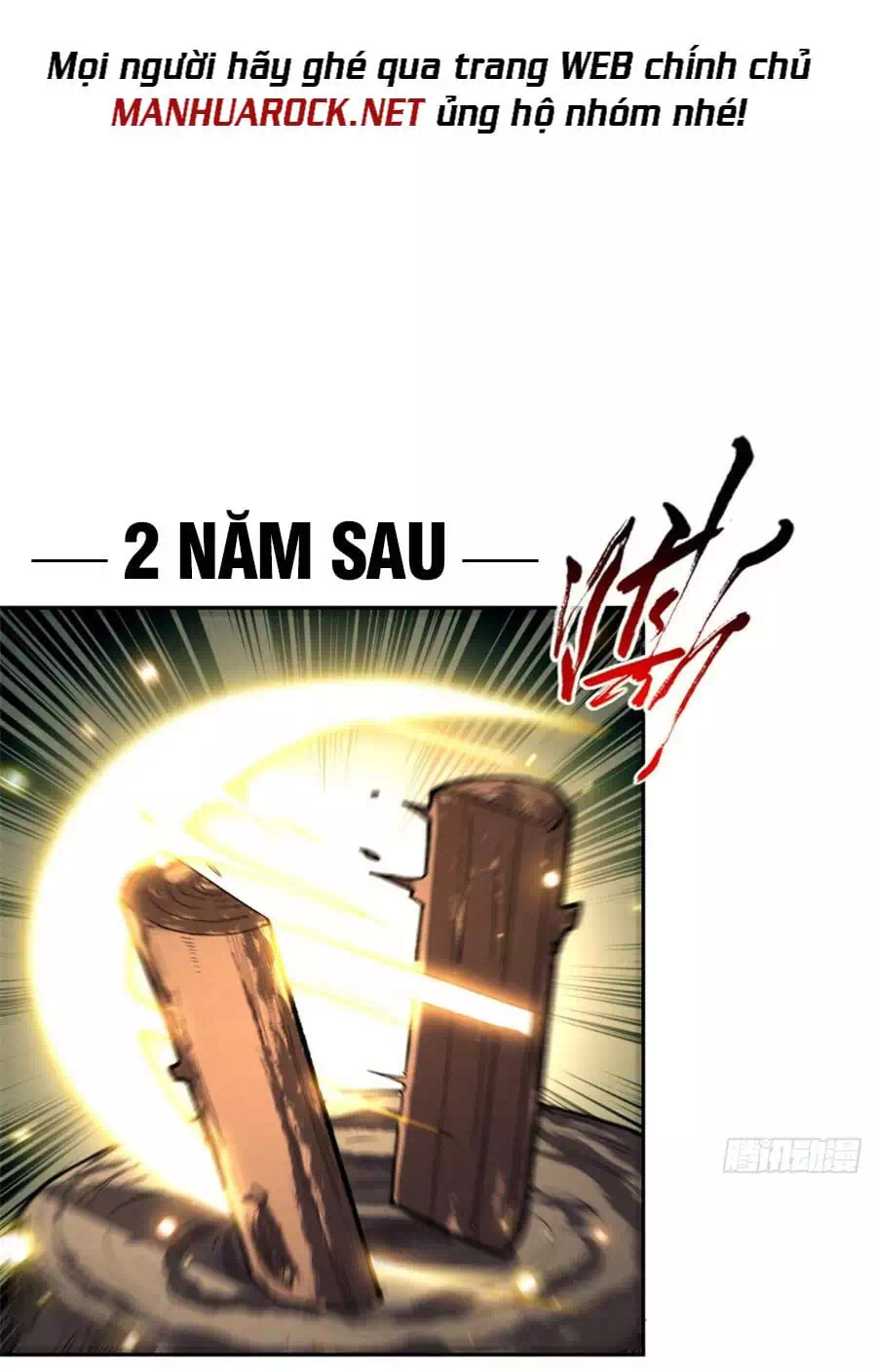 Truyện Tranh Đỉnh Cấp Khí Vận, Lặng Lẽ Tu Luyện Ngàn Năm trang 6