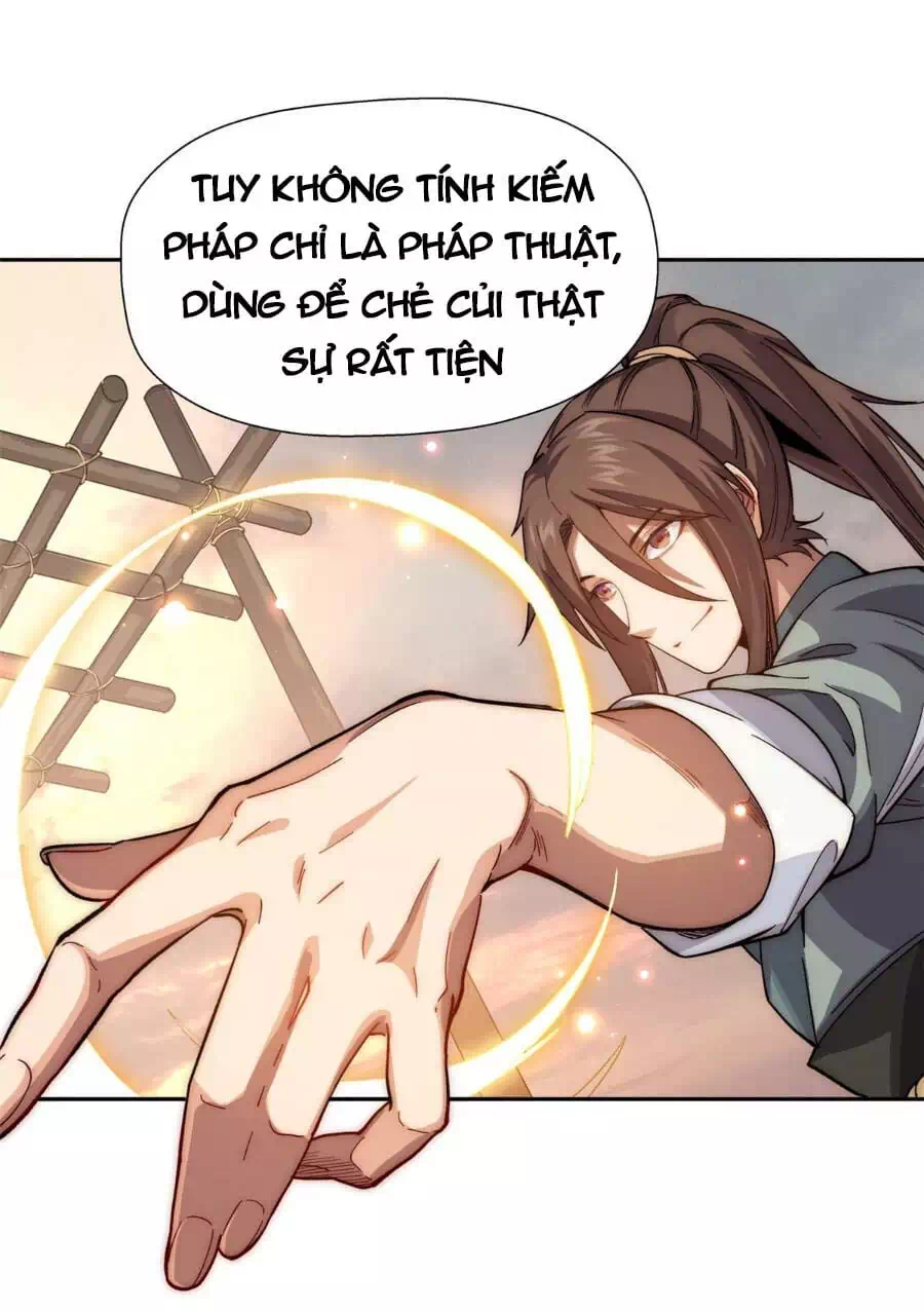 Truyện Tranh Đỉnh Cấp Khí Vận, Lặng Lẽ Tu Luyện Ngàn Năm trang 6