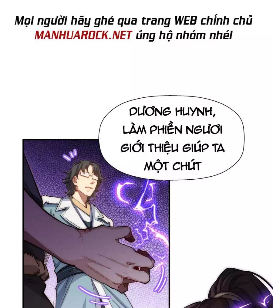 Truyện Tranh Đỉnh Cấp Khí Vận, Lặng Lẽ Tu Luyện Ngàn Năm trang 6