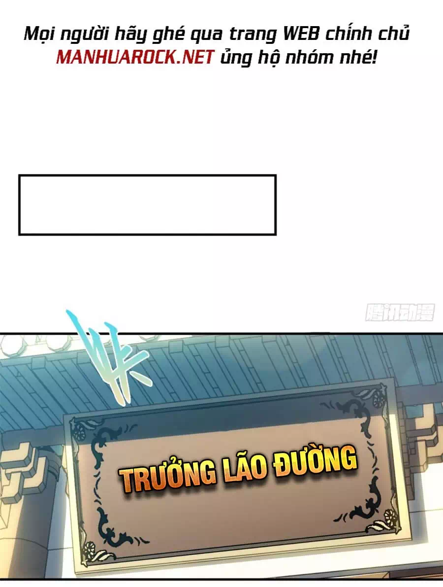 Truyện Tranh Đỉnh Cấp Khí Vận, Lặng Lẽ Tu Luyện Ngàn Năm trang 6