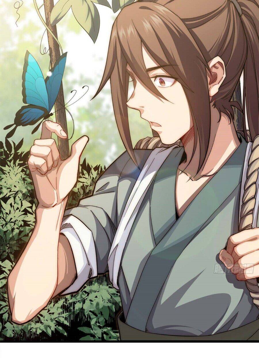 Truyện Tranh Đỉnh Cấp Khí Vận, Lặng Lẽ Tu Luyện Ngàn Năm trang 6