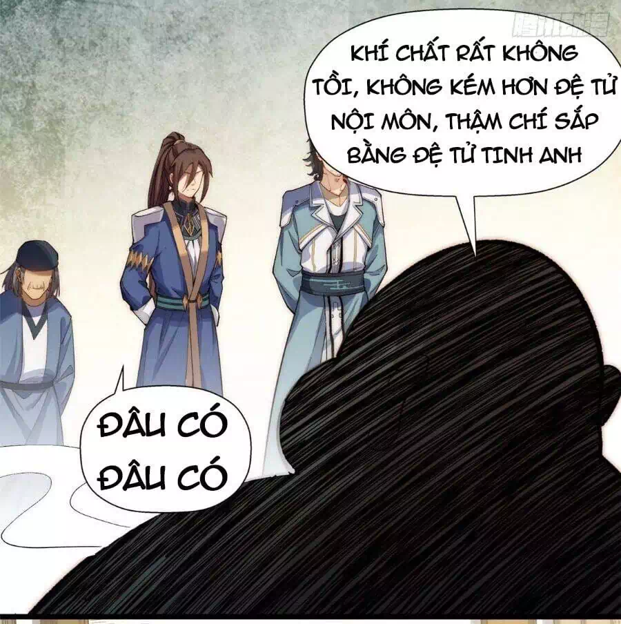 Truyện Tranh Đỉnh Cấp Khí Vận, Lặng Lẽ Tu Luyện Ngàn Năm trang 6