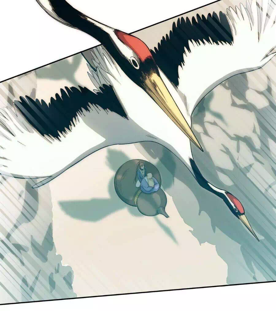 Truyện Tranh Đỉnh Cấp Khí Vận, Lặng Lẽ Tu Luyện Ngàn Năm trang 6