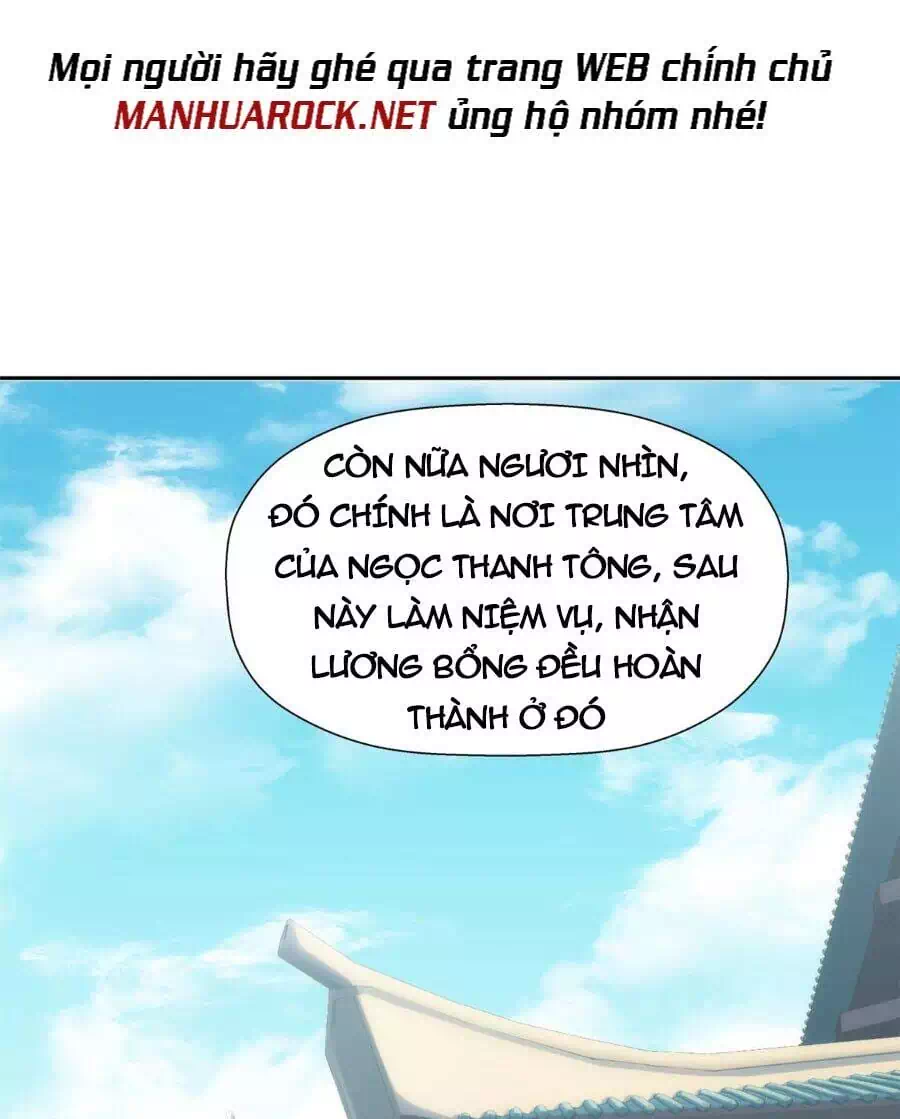 Truyện Tranh Đỉnh Cấp Khí Vận, Lặng Lẽ Tu Luyện Ngàn Năm trang 6