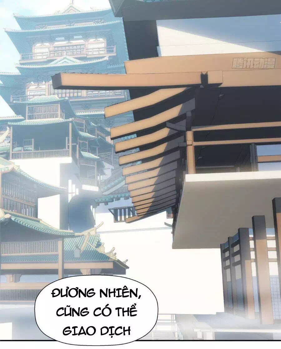 Truyện Tranh Đỉnh Cấp Khí Vận, Lặng Lẽ Tu Luyện Ngàn Năm trang 6