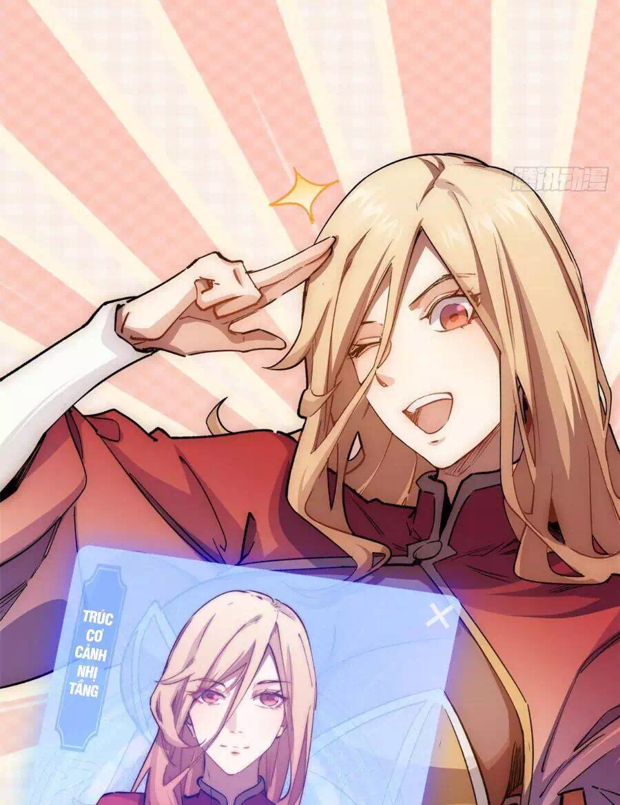 Truyện Tranh Đỉnh Cấp Khí Vận, Lặng Lẽ Tu Luyện Ngàn Năm trang 6