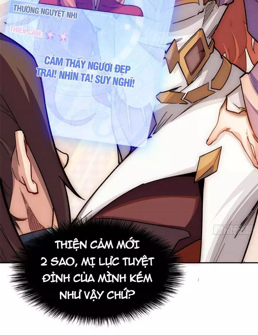 Truyện Tranh Đỉnh Cấp Khí Vận, Lặng Lẽ Tu Luyện Ngàn Năm trang 6