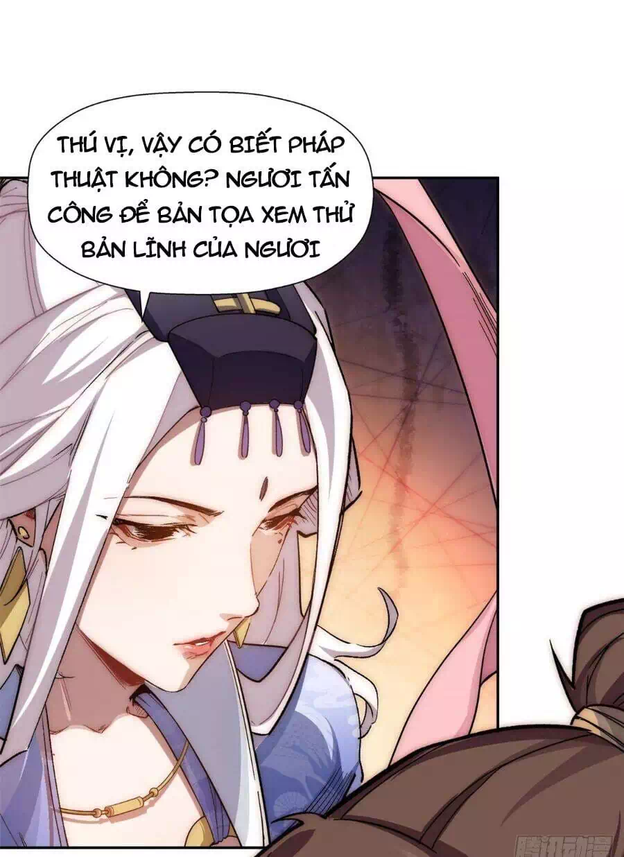 Truyện Tranh Đỉnh Cấp Khí Vận, Lặng Lẽ Tu Luyện Ngàn Năm trang 6