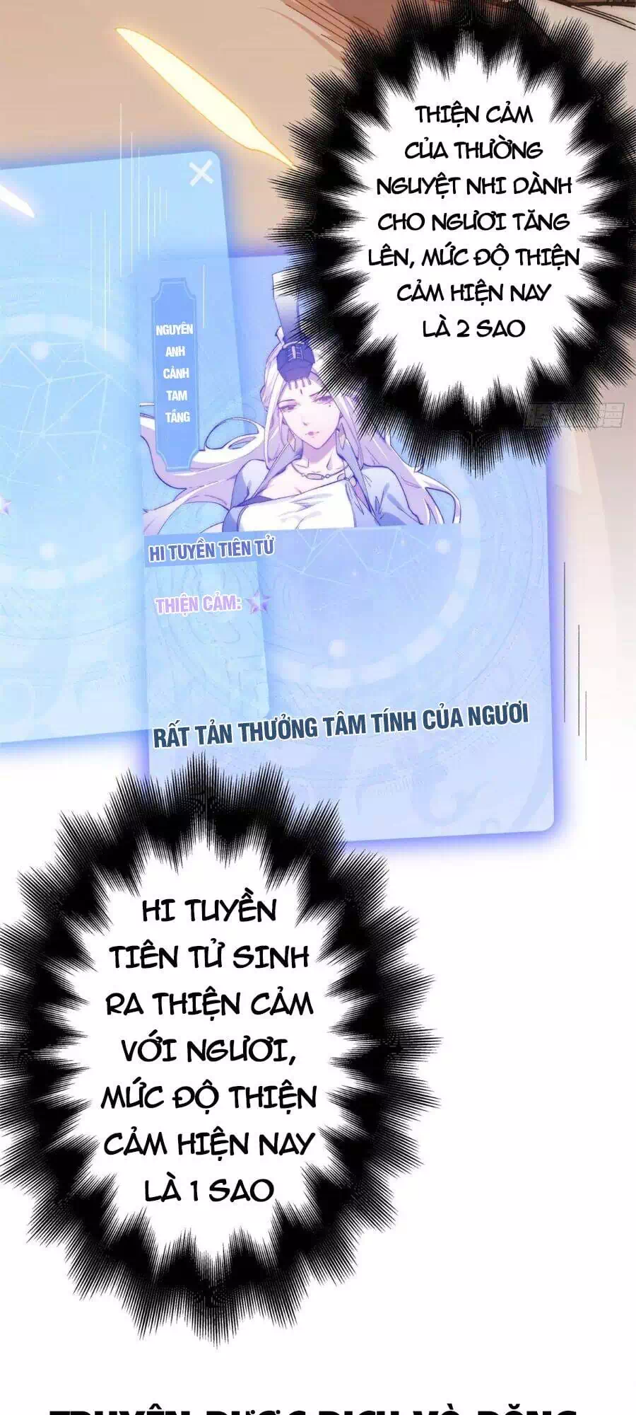 Truyện Tranh Đỉnh Cấp Khí Vận, Lặng Lẽ Tu Luyện Ngàn Năm trang 6