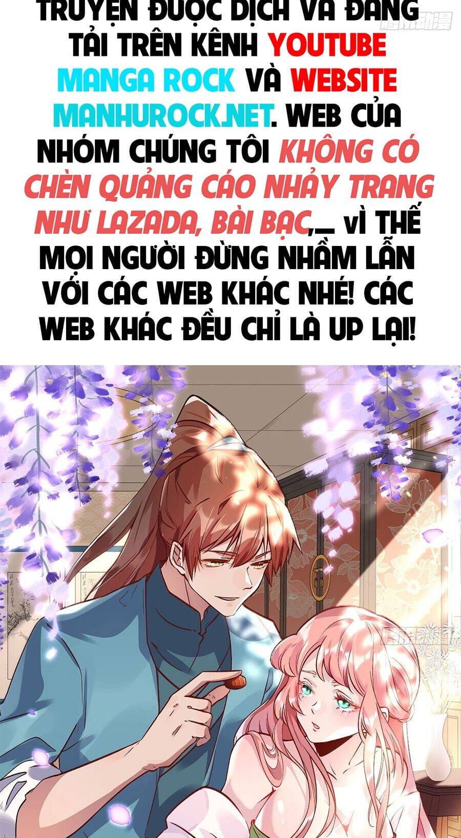 Truyện Tranh Đỉnh Cấp Khí Vận, Lặng Lẽ Tu Luyện Ngàn Năm trang 6