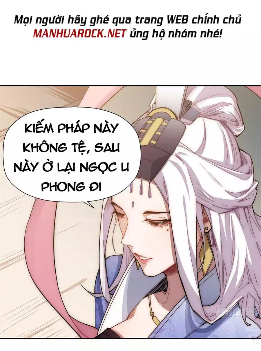 Truyện Tranh Đỉnh Cấp Khí Vận, Lặng Lẽ Tu Luyện Ngàn Năm trang 6