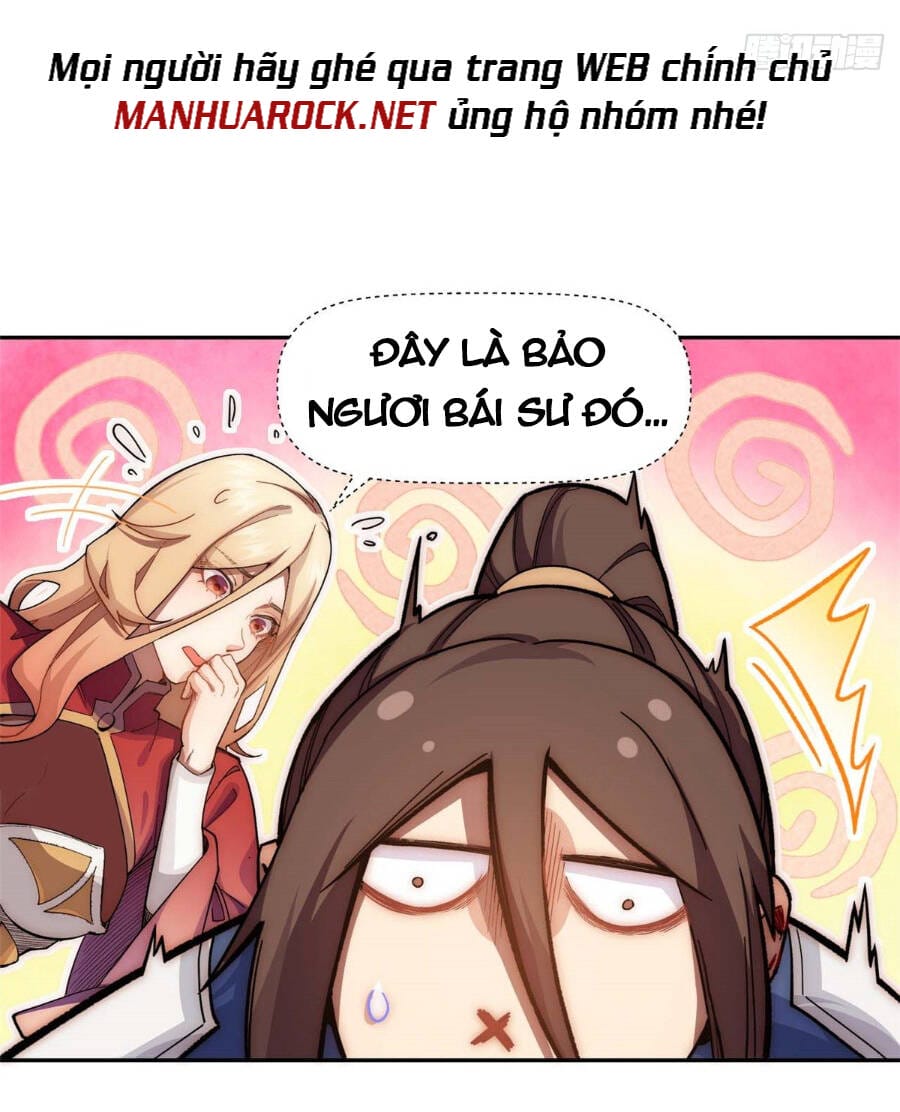 Truyện Tranh Đỉnh Cấp Khí Vận, Lặng Lẽ Tu Luyện Ngàn Năm trang 6