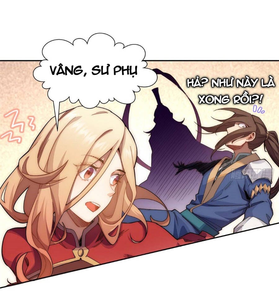 Truyện Tranh Đỉnh Cấp Khí Vận, Lặng Lẽ Tu Luyện Ngàn Năm trang 6