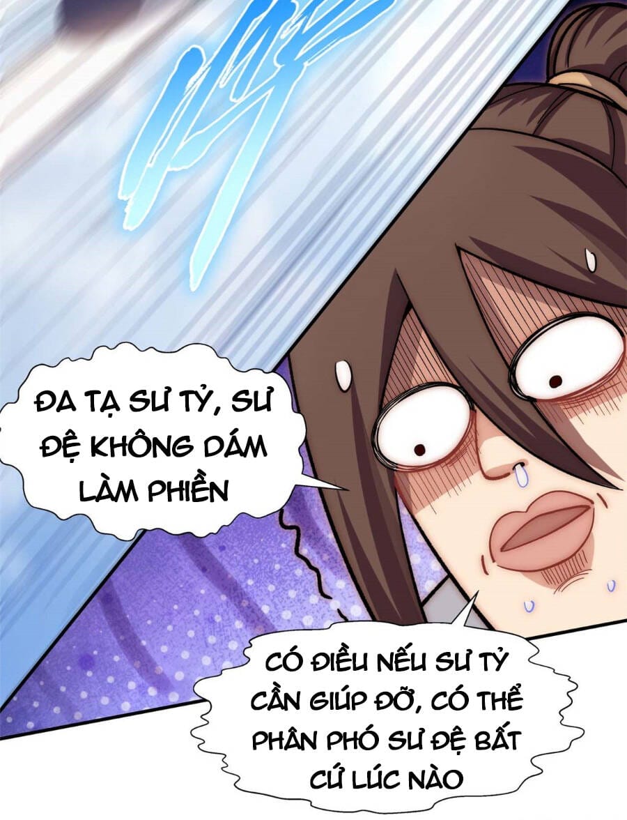 Truyện Tranh Đỉnh Cấp Khí Vận, Lặng Lẽ Tu Luyện Ngàn Năm trang 6