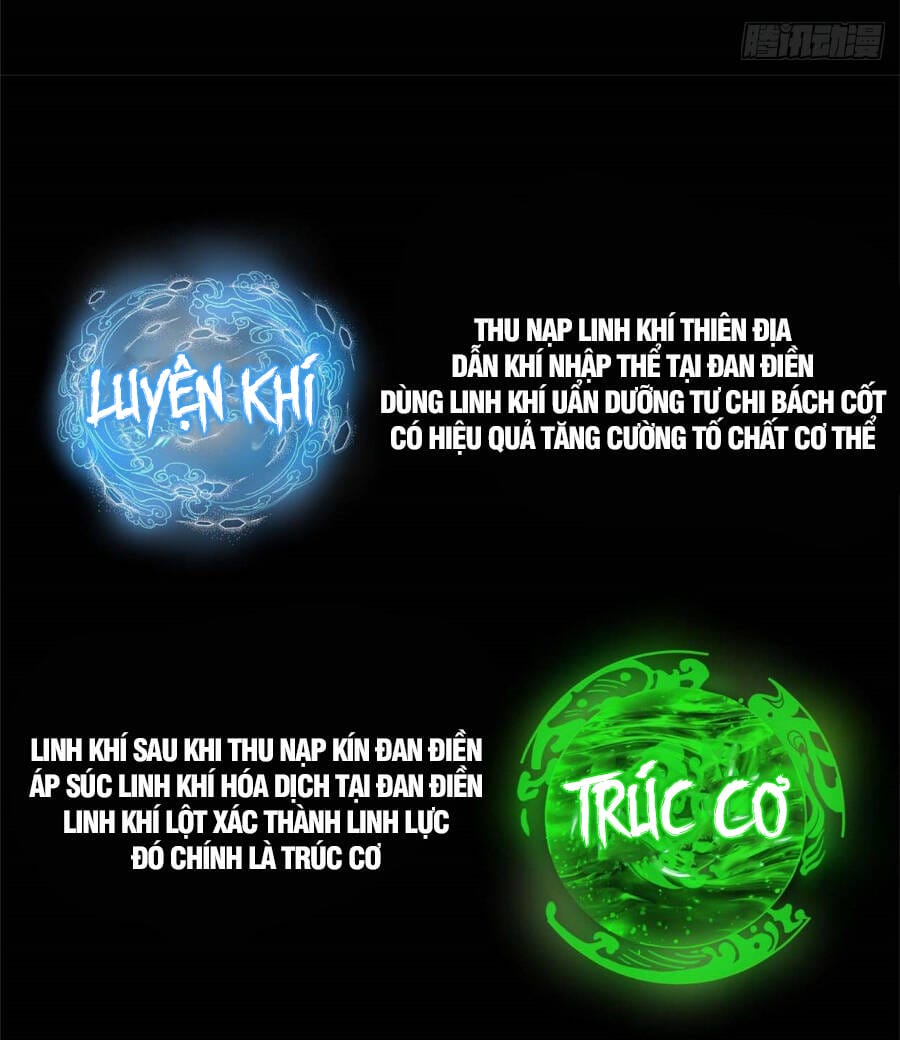 Truyện Tranh Đỉnh Cấp Khí Vận, Lặng Lẽ Tu Luyện Ngàn Năm trang 6