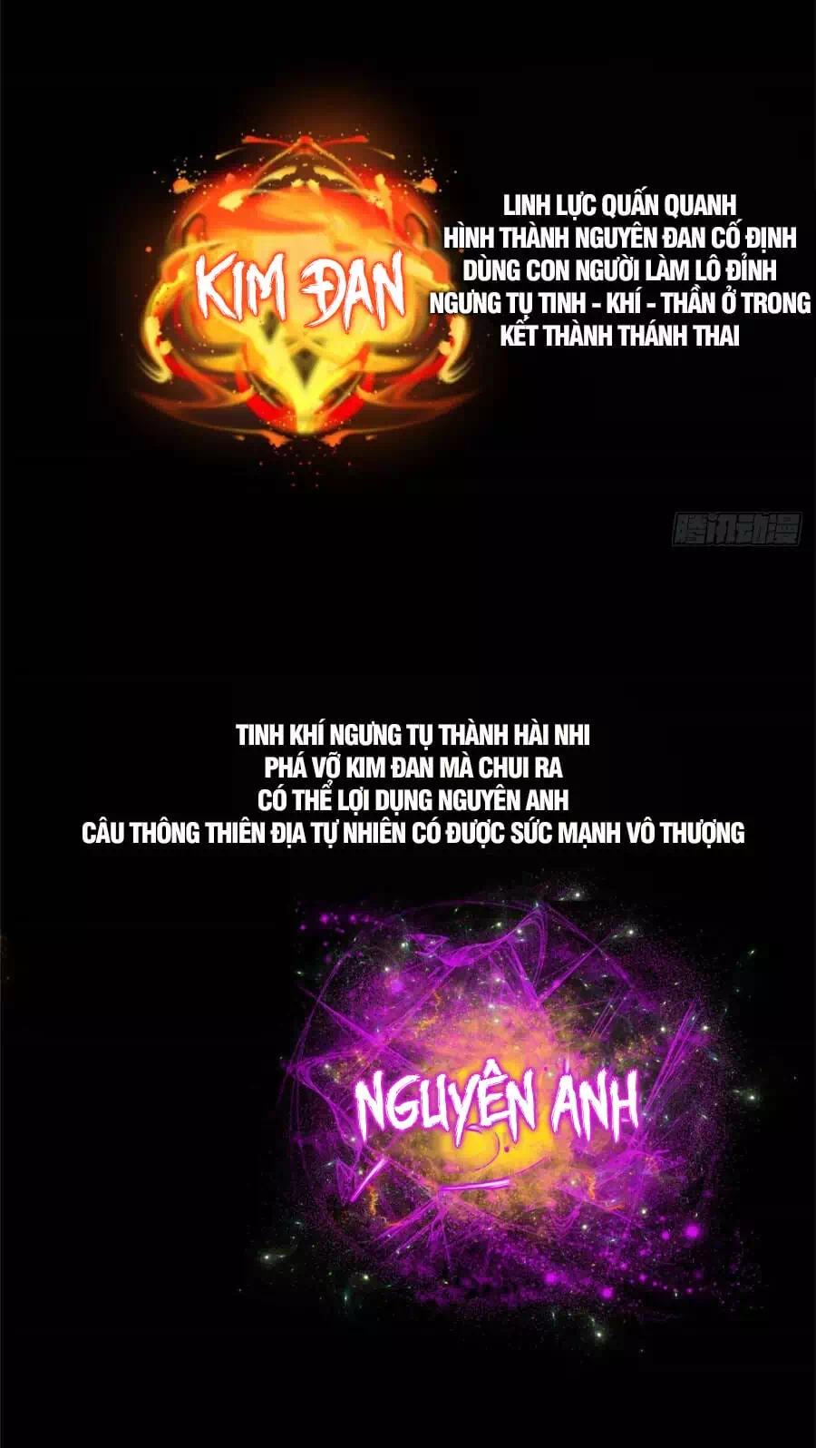 Truyện Tranh Đỉnh Cấp Khí Vận, Lặng Lẽ Tu Luyện Ngàn Năm trang 6