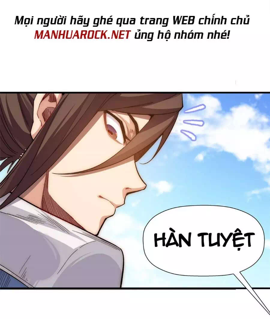 Truyện Tranh Đỉnh Cấp Khí Vận, Lặng Lẽ Tu Luyện Ngàn Năm trang 6