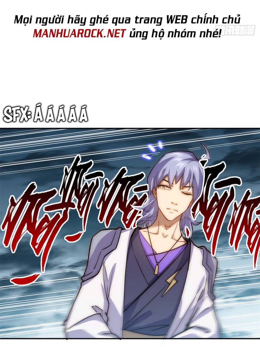 Truyện Tranh Đỉnh Cấp Khí Vận, Lặng Lẽ Tu Luyện Ngàn Năm trang 6