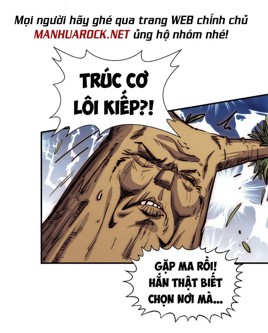 Truyện Tranh Đỉnh Cấp Khí Vận, Lặng Lẽ Tu Luyện Ngàn Năm trang 6