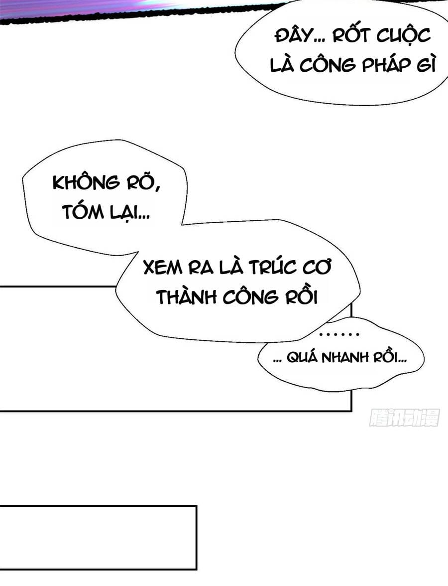 Truyện Tranh Đỉnh Cấp Khí Vận, Lặng Lẽ Tu Luyện Ngàn Năm trang 6