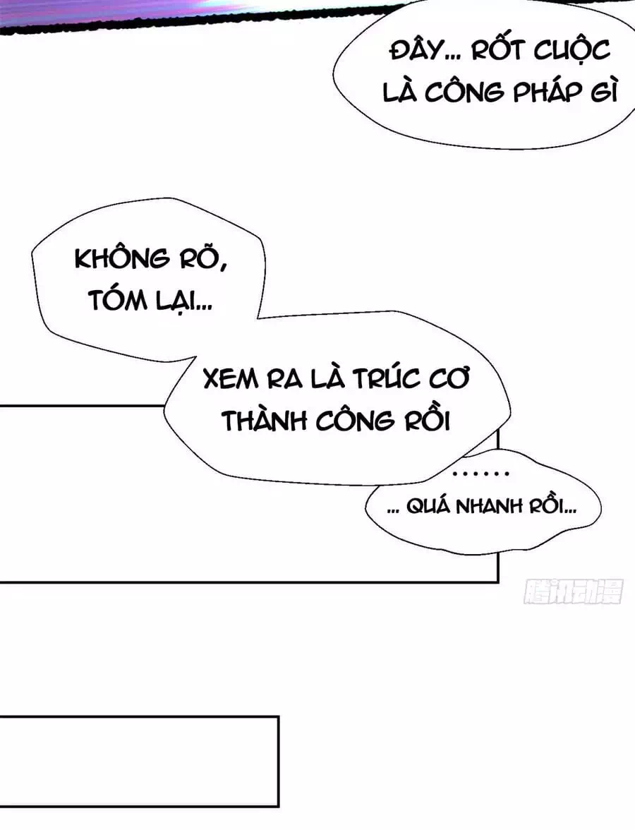 Truyện Tranh Đỉnh Cấp Khí Vận, Lặng Lẽ Tu Luyện Ngàn Năm trang 6