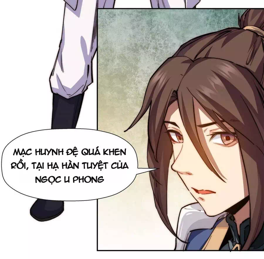 Truyện Tranh Đỉnh Cấp Khí Vận, Lặng Lẽ Tu Luyện Ngàn Năm trang 6