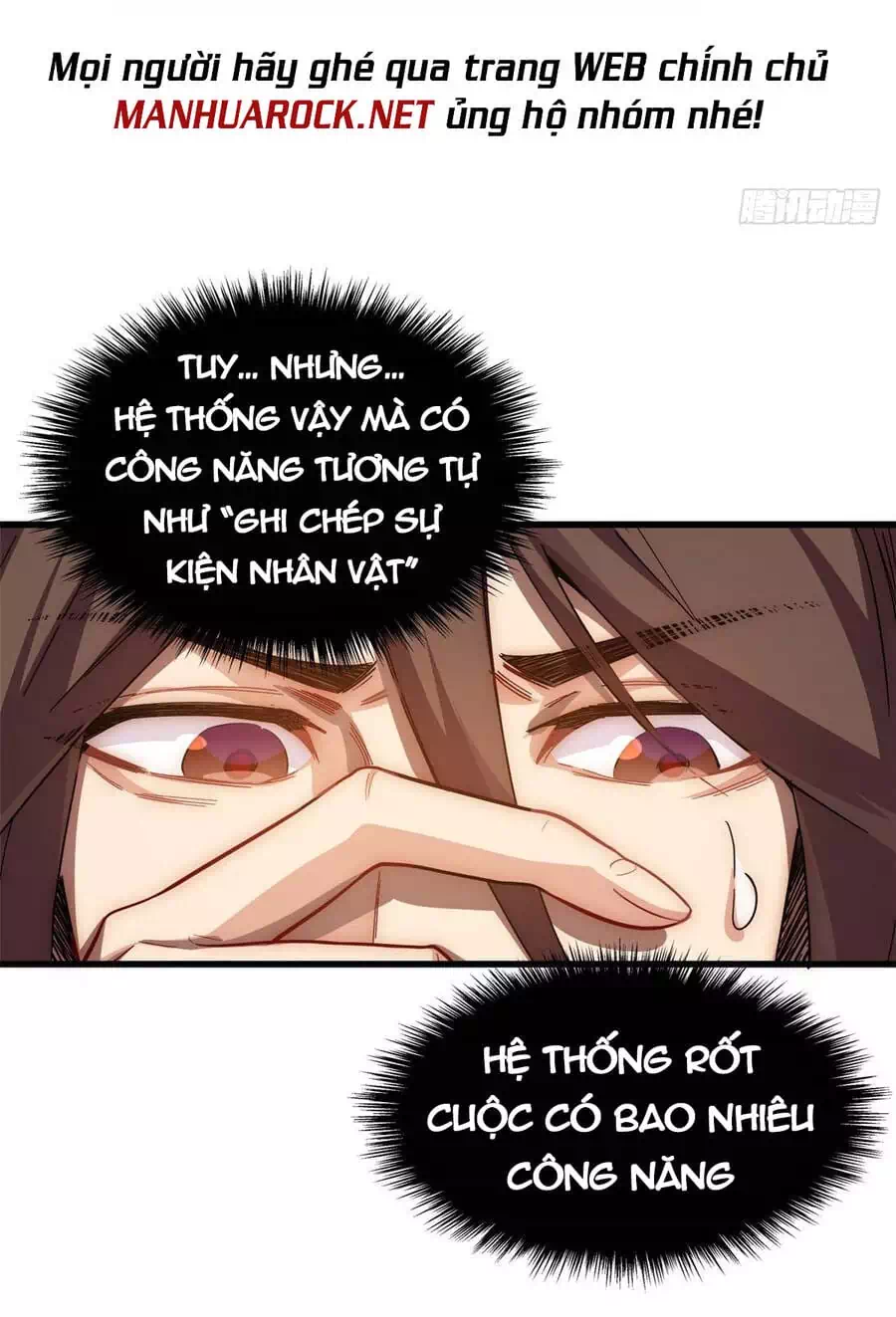 Truyện Tranh Đỉnh Cấp Khí Vận, Lặng Lẽ Tu Luyện Ngàn Năm trang 6