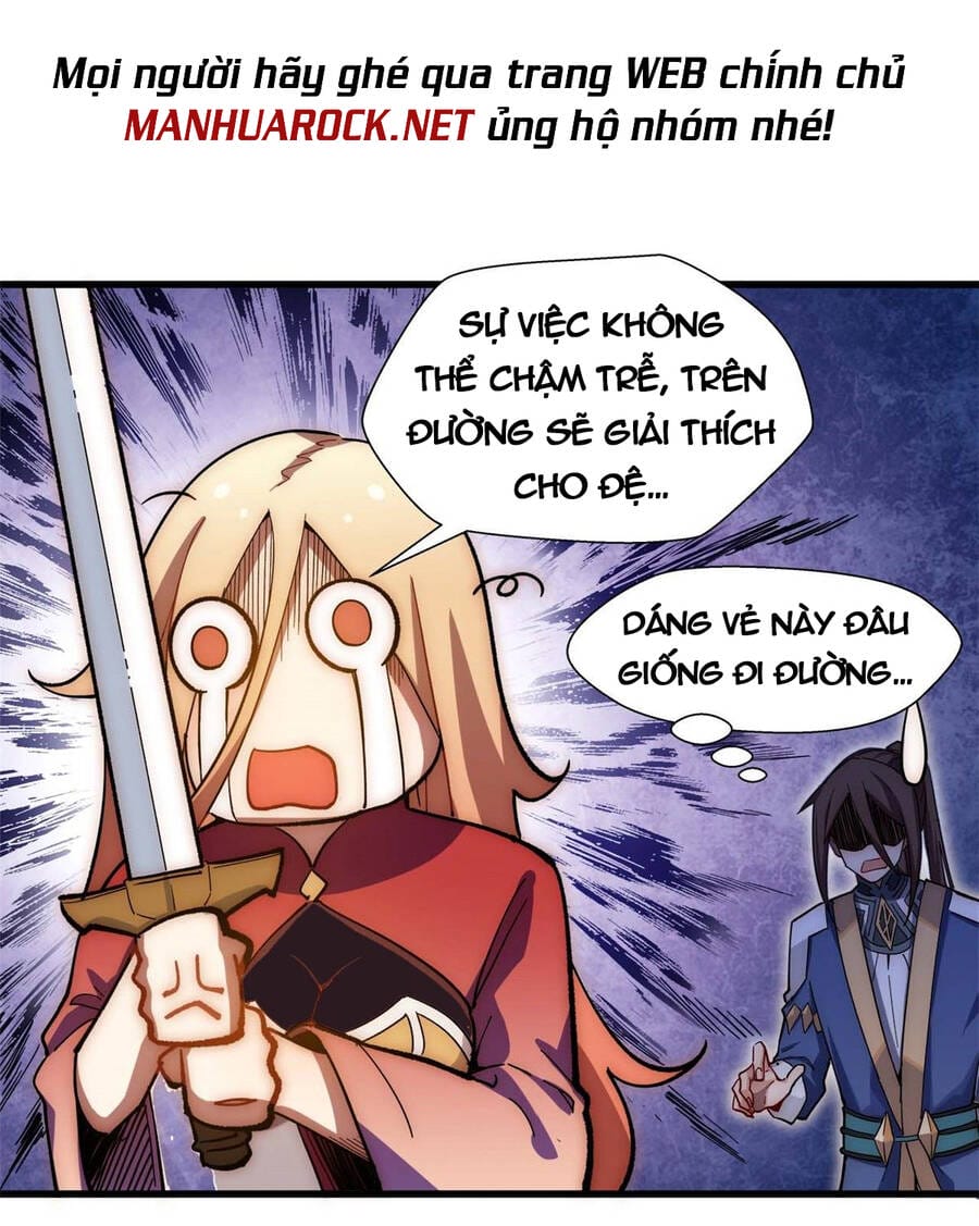 Truyện Tranh Đỉnh Cấp Khí Vận, Lặng Lẽ Tu Luyện Ngàn Năm trang 6