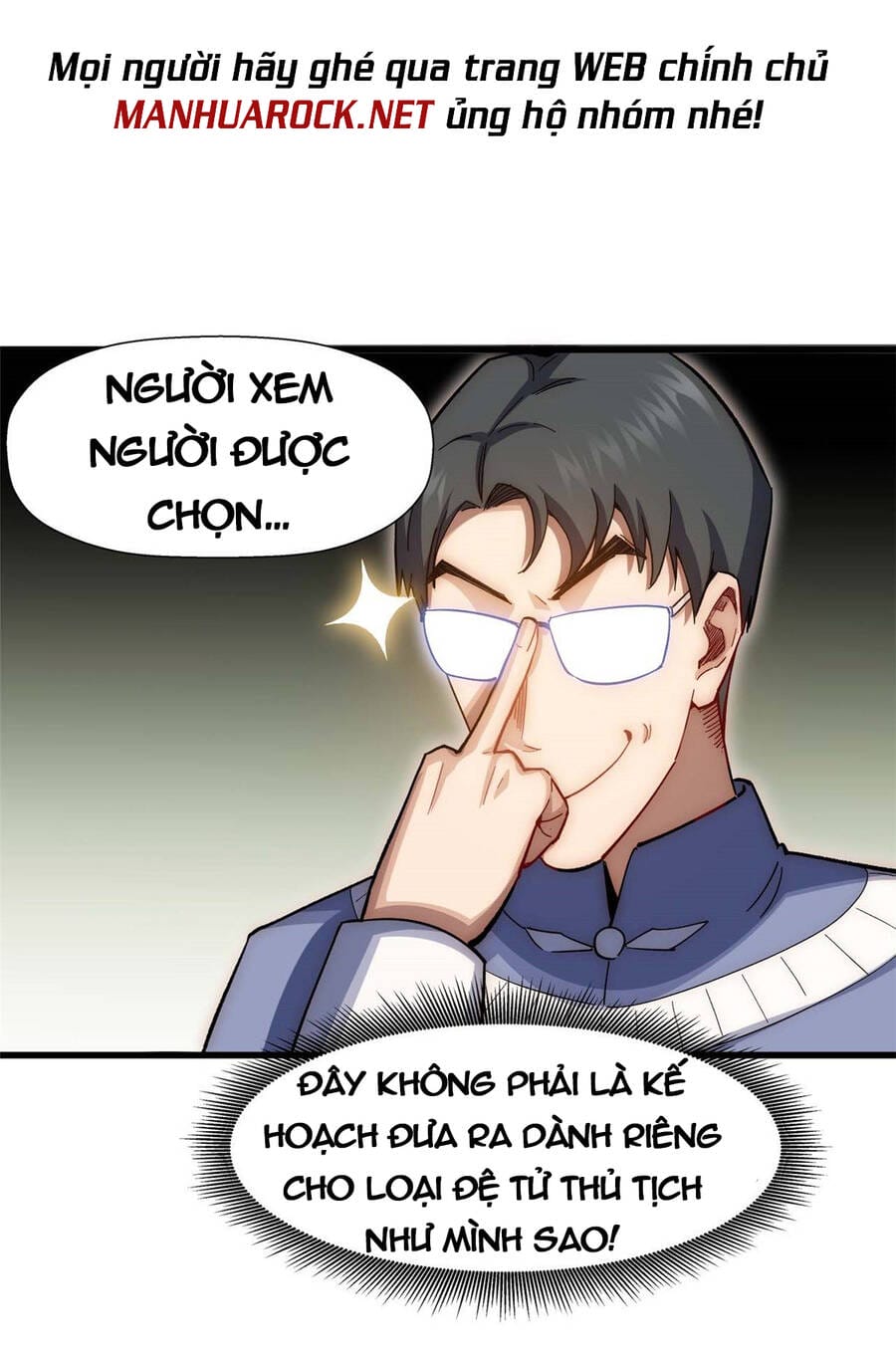 Truyện Tranh Đỉnh Cấp Khí Vận, Lặng Lẽ Tu Luyện Ngàn Năm trang 6