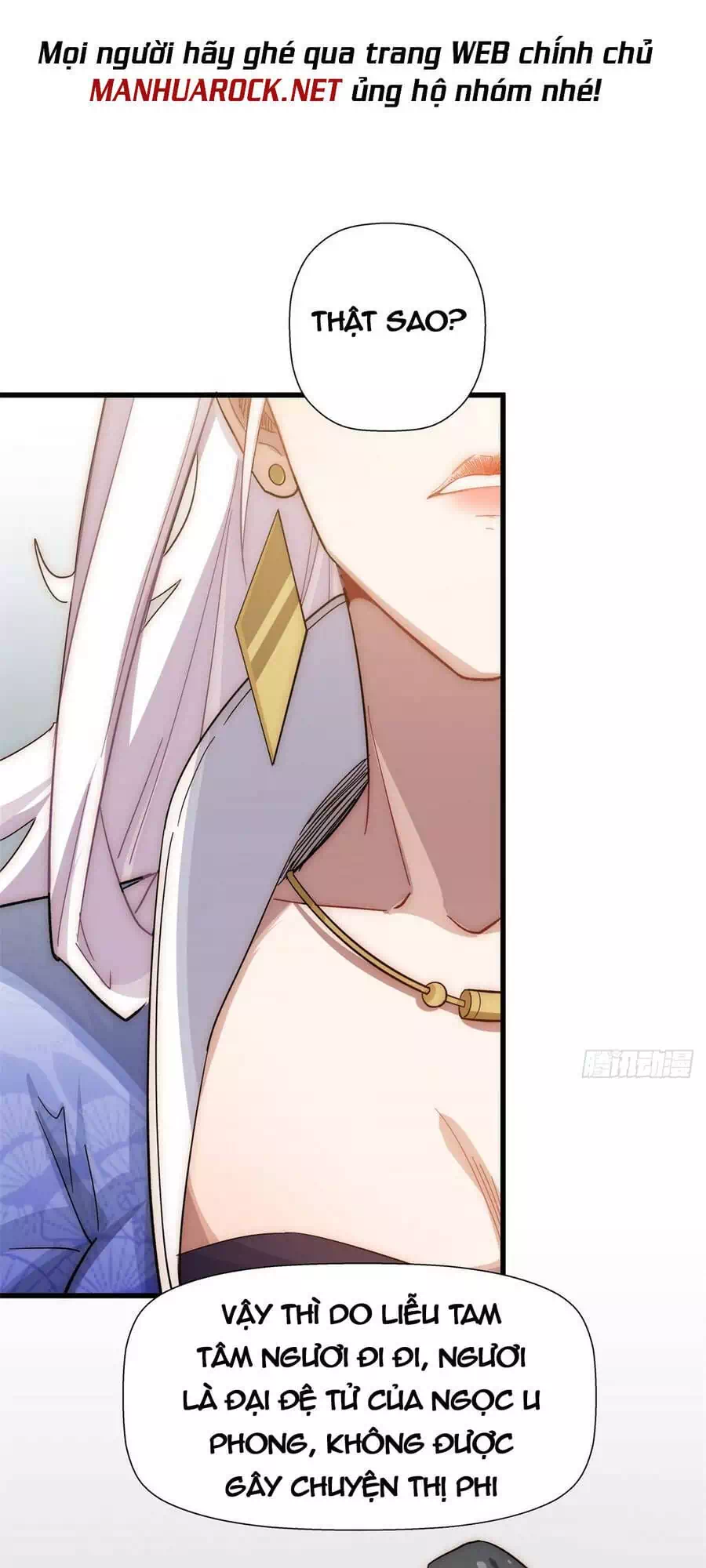 Truyện Tranh Đỉnh Cấp Khí Vận, Lặng Lẽ Tu Luyện Ngàn Năm trang 6