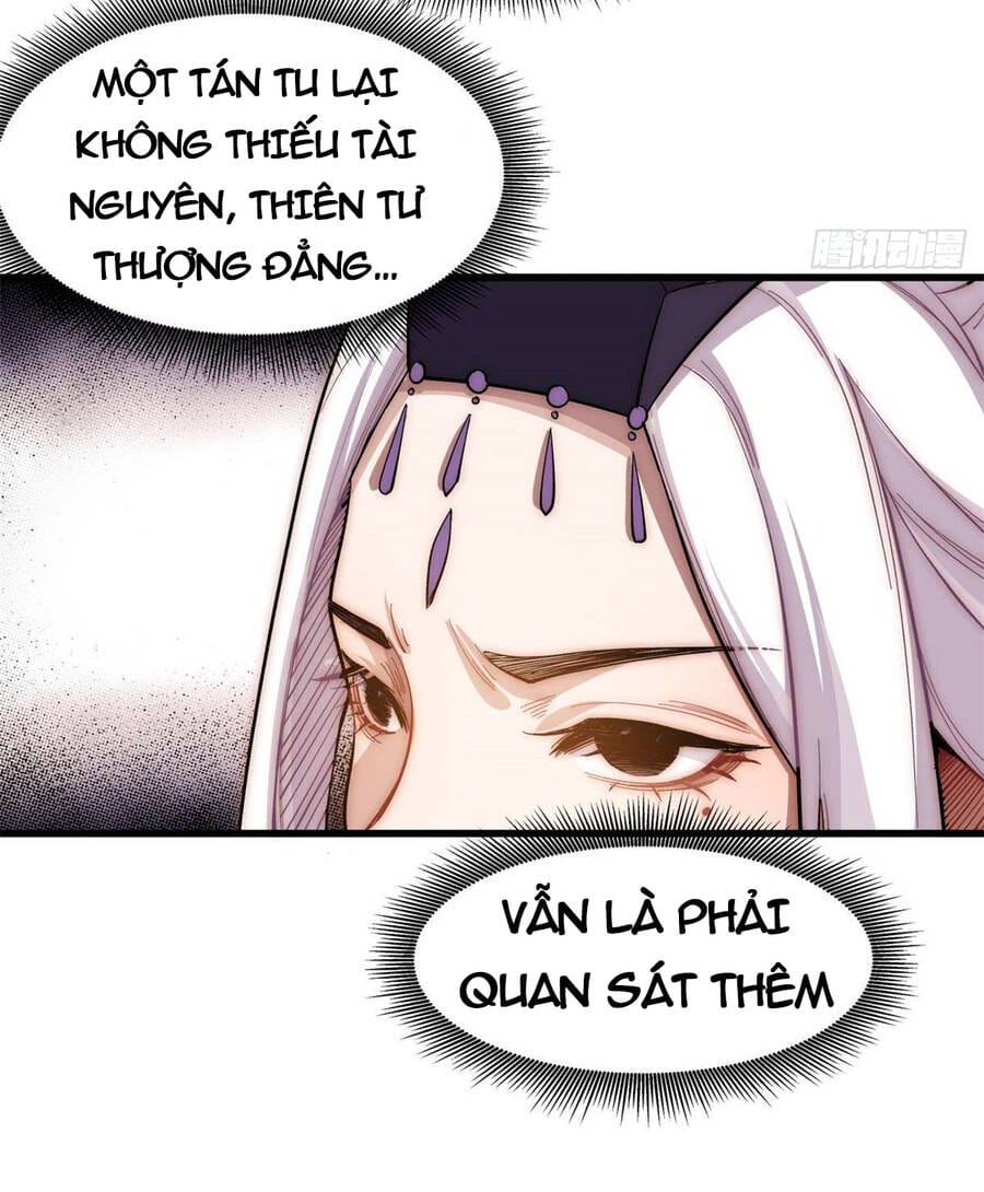 Truyện Tranh Đỉnh Cấp Khí Vận, Lặng Lẽ Tu Luyện Ngàn Năm trang 6