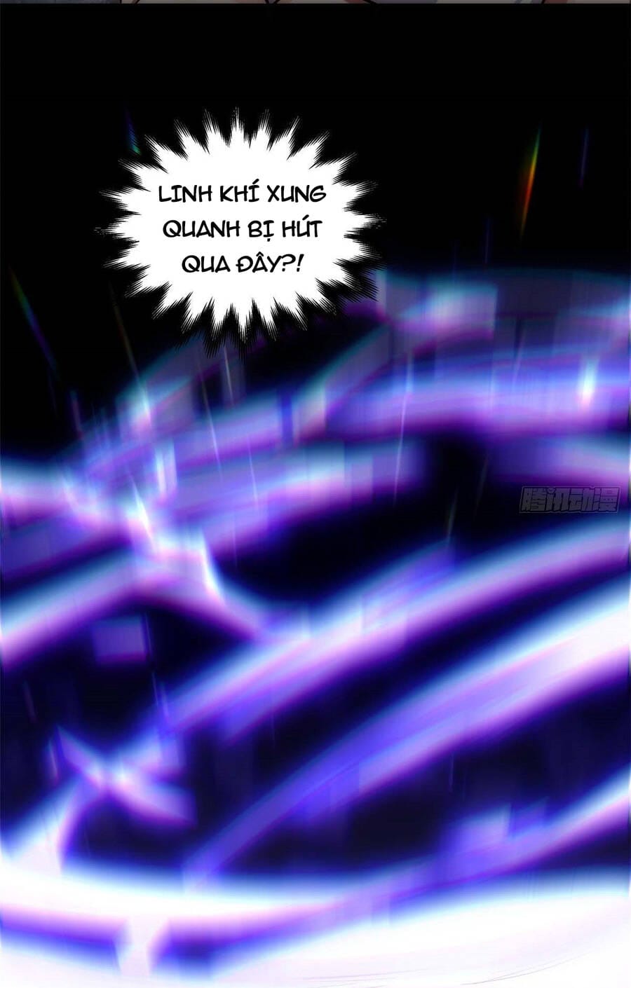 Truyện Tranh Đỉnh Cấp Khí Vận, Lặng Lẽ Tu Luyện Ngàn Năm trang 6