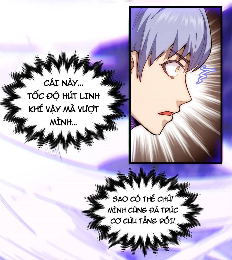 Truyện Tranh Đỉnh Cấp Khí Vận, Lặng Lẽ Tu Luyện Ngàn Năm trang 6