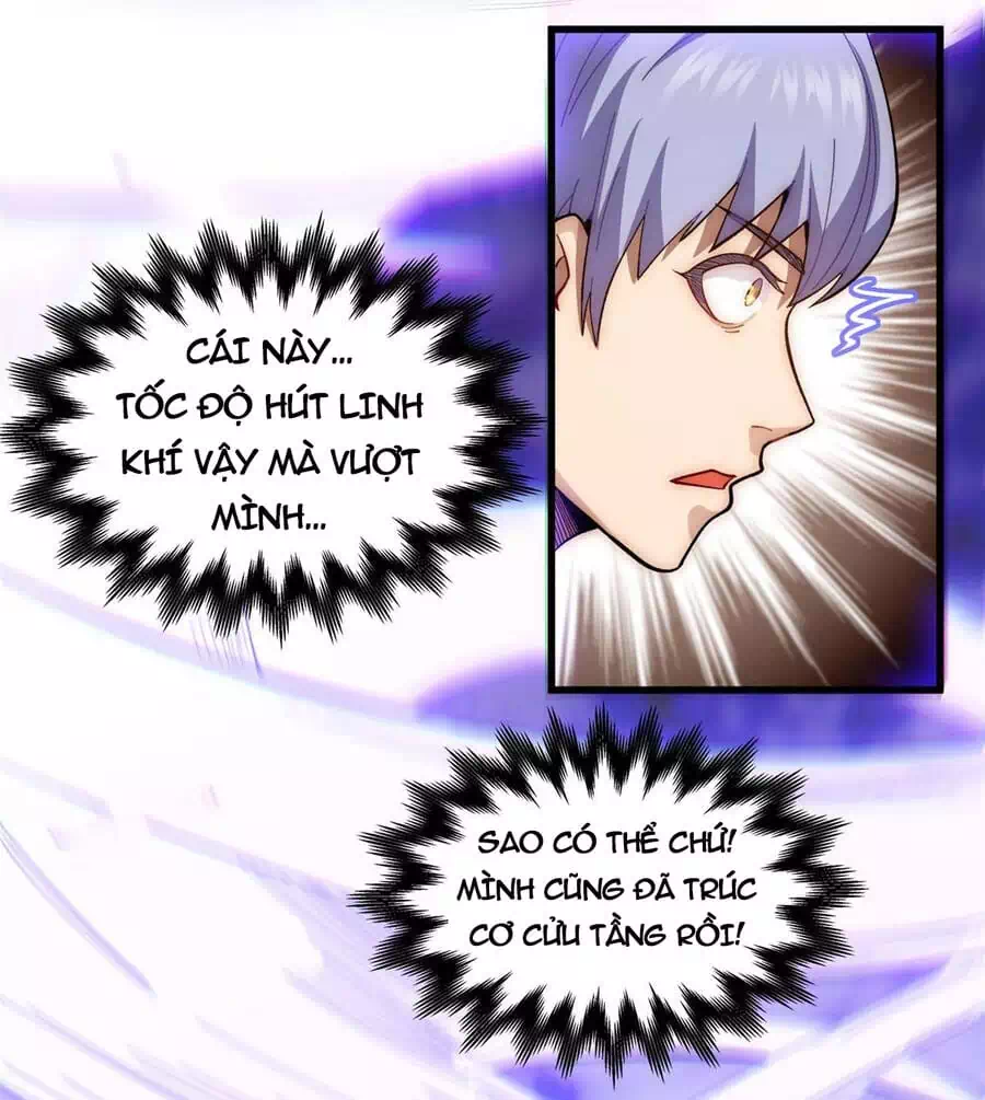 Truyện Tranh Đỉnh Cấp Khí Vận, Lặng Lẽ Tu Luyện Ngàn Năm trang 6