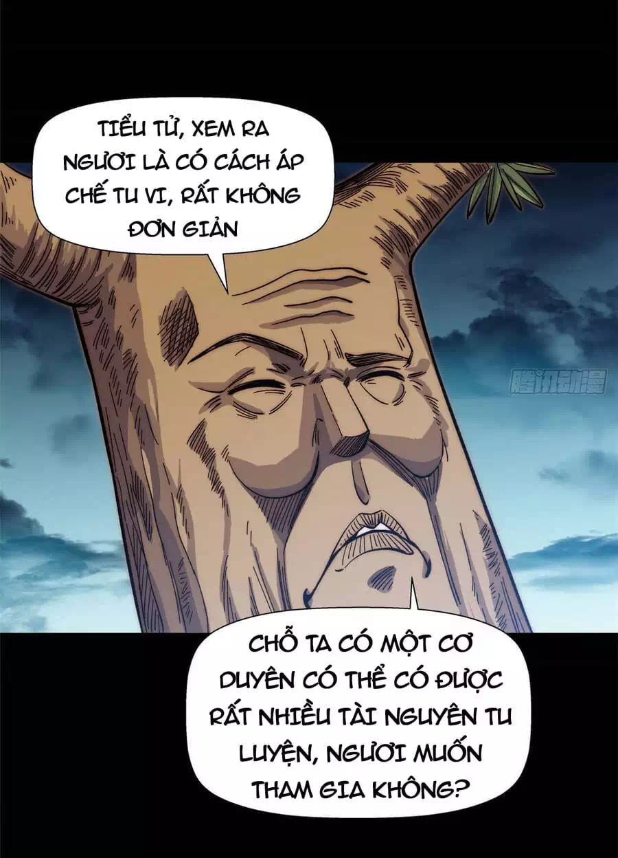 Truyện Tranh Đỉnh Cấp Khí Vận, Lặng Lẽ Tu Luyện Ngàn Năm trang 6