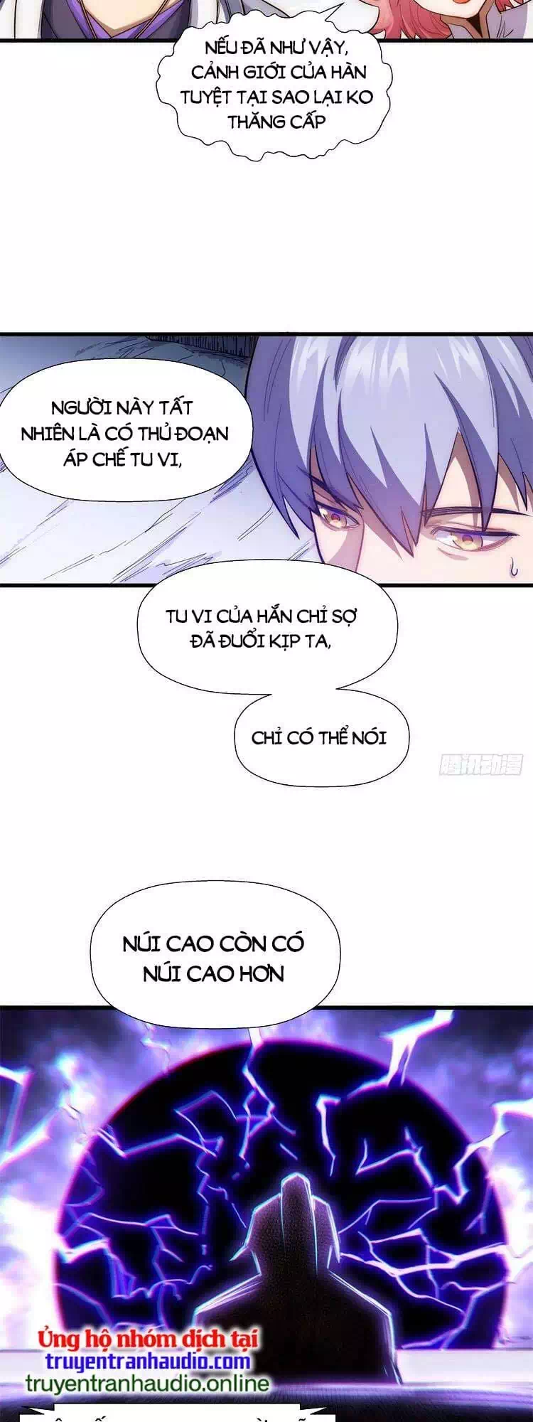 Truyện Tranh Đỉnh Cấp Khí Vận, Lặng Lẽ Tu Luyện Ngàn Năm trang 6