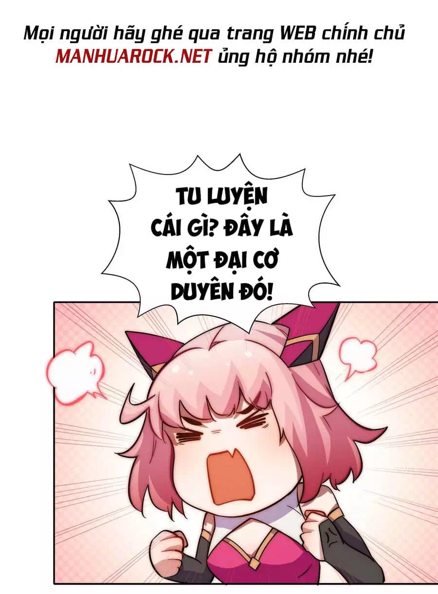 Truyện Tranh Đỉnh Cấp Khí Vận, Lặng Lẽ Tu Luyện Ngàn Năm trang 6