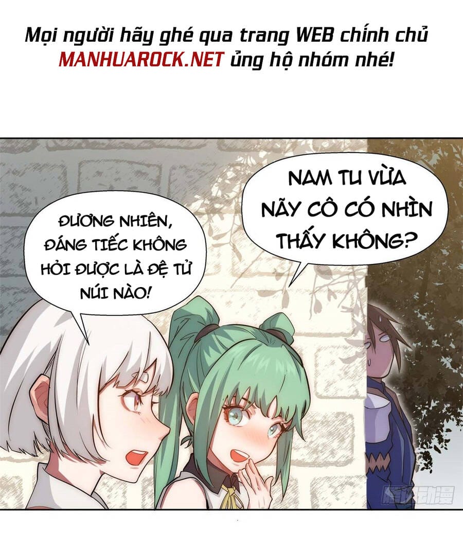 Truyện Tranh Đỉnh Cấp Khí Vận, Lặng Lẽ Tu Luyện Ngàn Năm trang 6