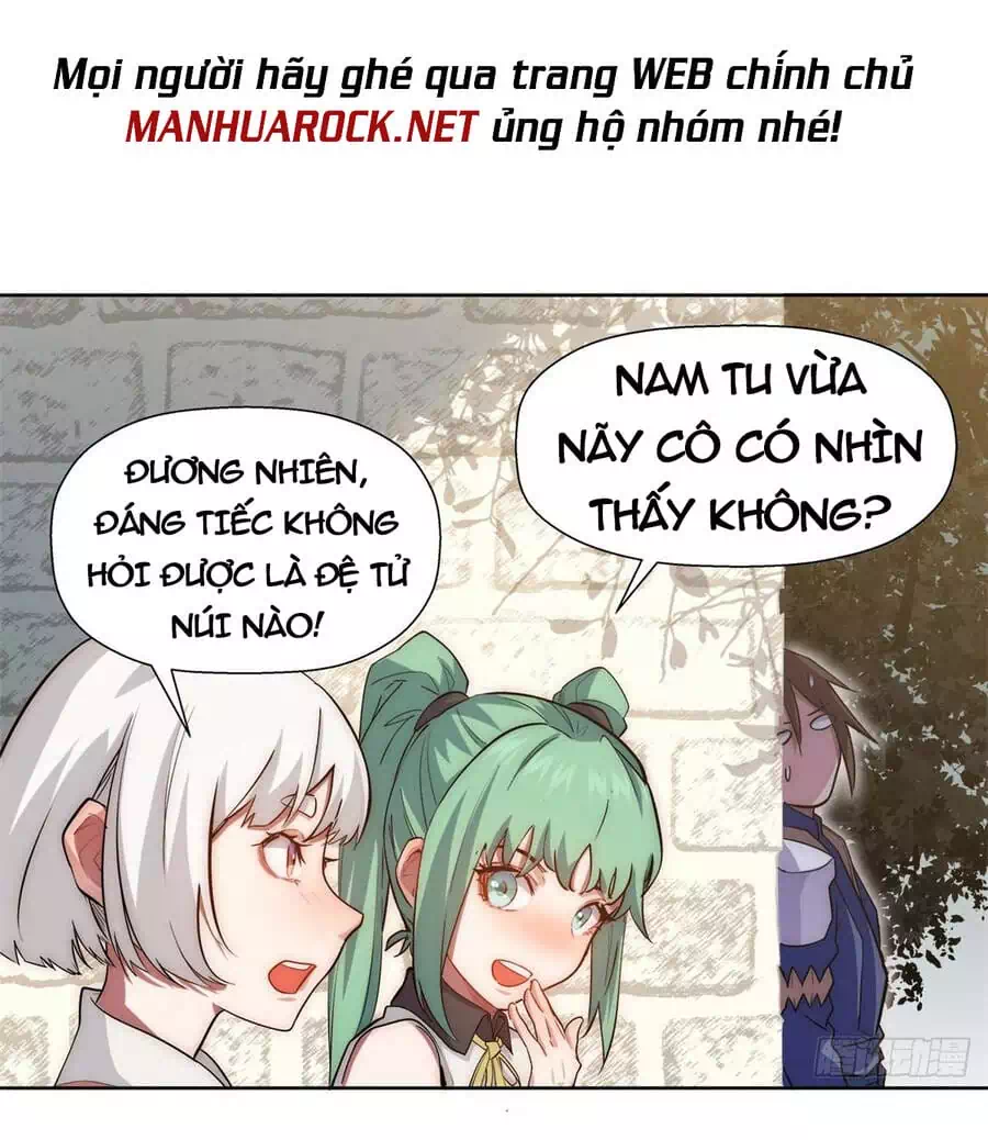 Truyện Tranh Đỉnh Cấp Khí Vận, Lặng Lẽ Tu Luyện Ngàn Năm trang 6