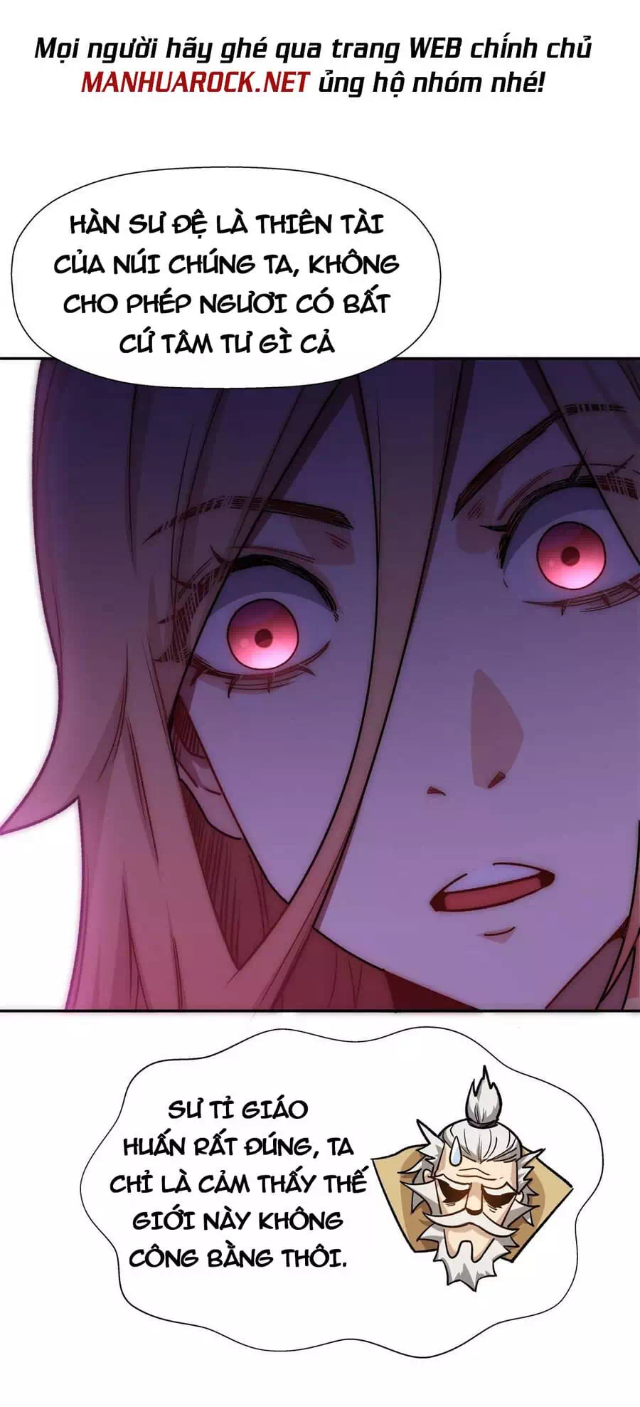 Truyện Tranh Đỉnh Cấp Khí Vận, Lặng Lẽ Tu Luyện Ngàn Năm trang 6