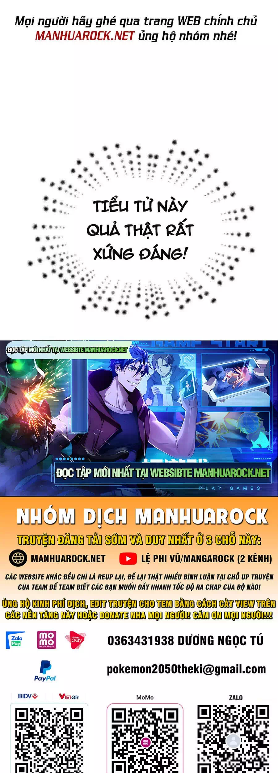 Truyện Tranh Đỉnh Cấp Khí Vận, Lặng Lẽ Tu Luyện Ngàn Năm trang 6