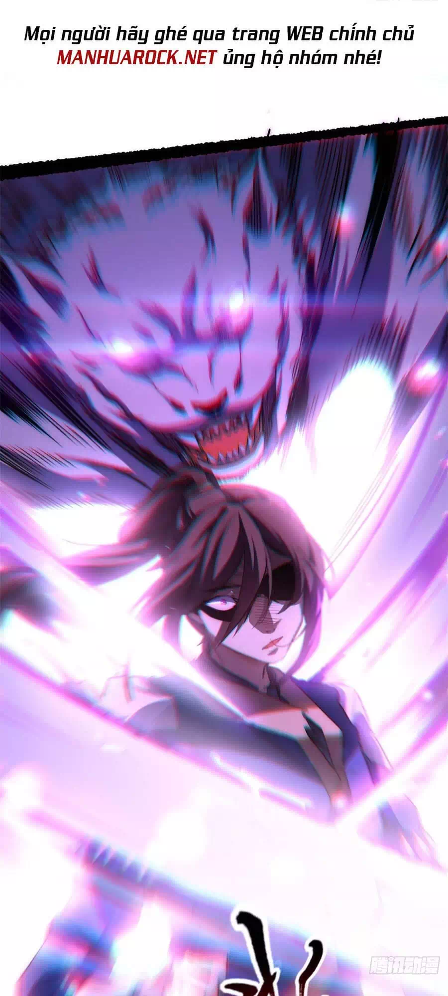 Truyện Tranh Đỉnh Cấp Khí Vận, Lặng Lẽ Tu Luyện Ngàn Năm trang 6